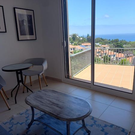 Villa Scirocco Madeira - Ocean View Machico  Kültér fotó
