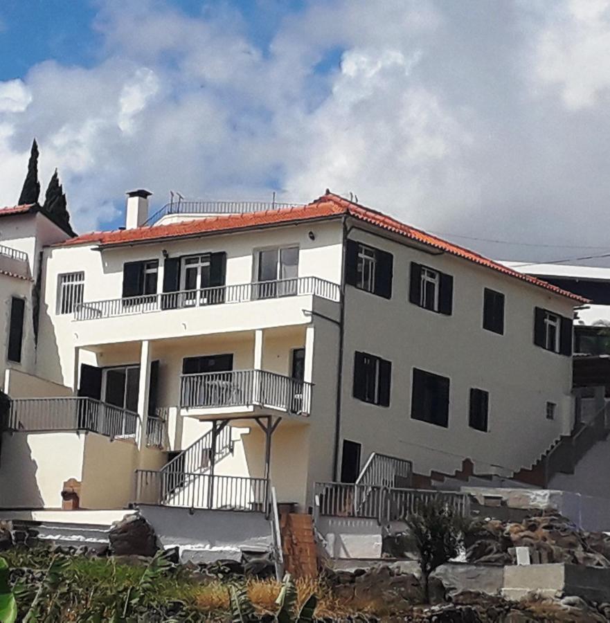 Villa Scirocco Madeira - Ocean View Machico  Kültér fotó