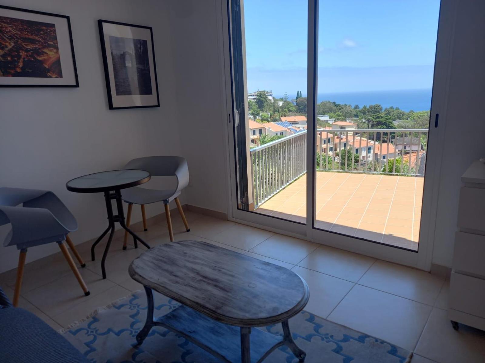 Villa Scirocco Madeira - Ocean View Machico  Kültér fotó