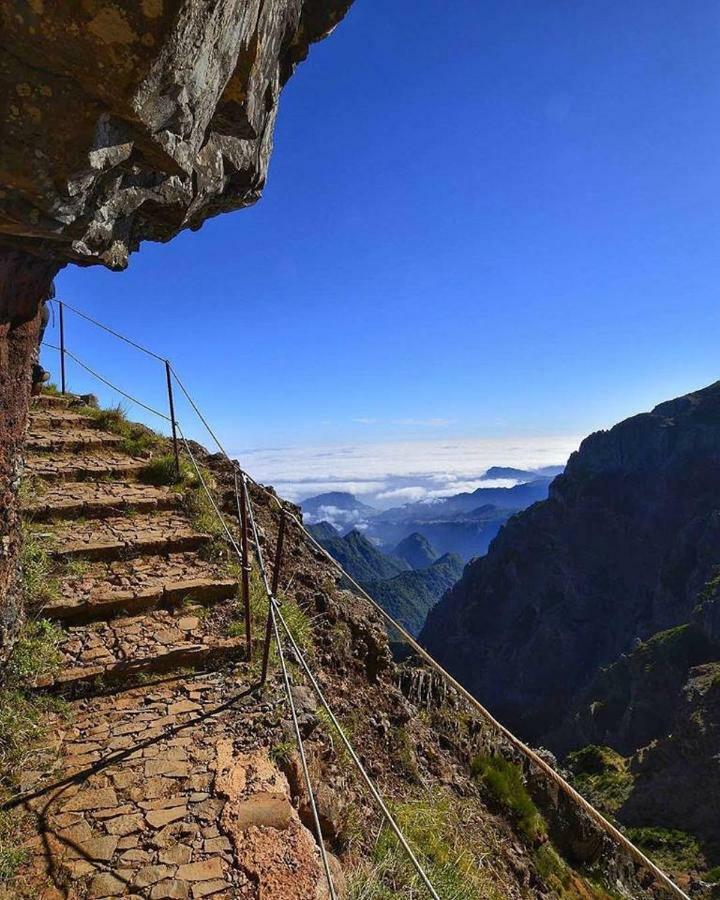 Villa Scirocco Madeira - Ocean View Machico  Kültér fotó