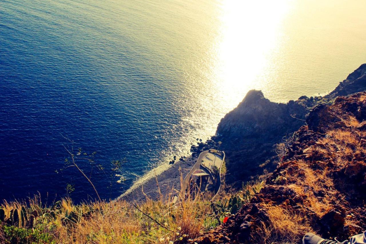 Villa Scirocco Madeira - Ocean View Machico  Kültér fotó